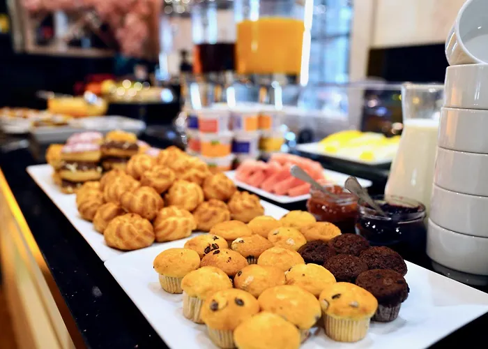 Szálloda Jess Krolewski Old Town