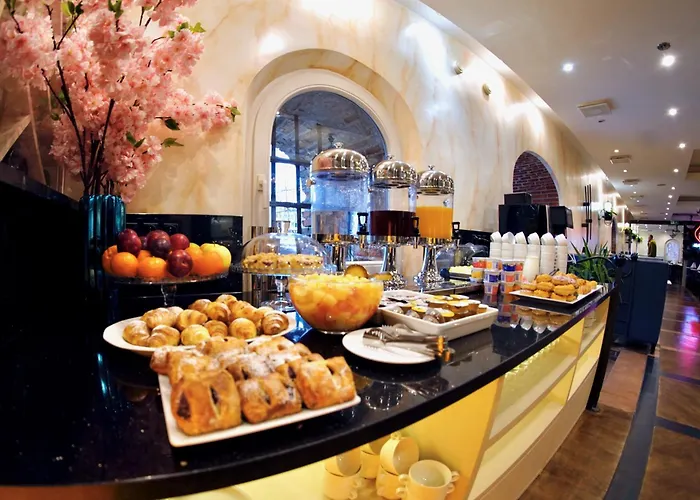 Jess Krolewski Old Town Szálloda