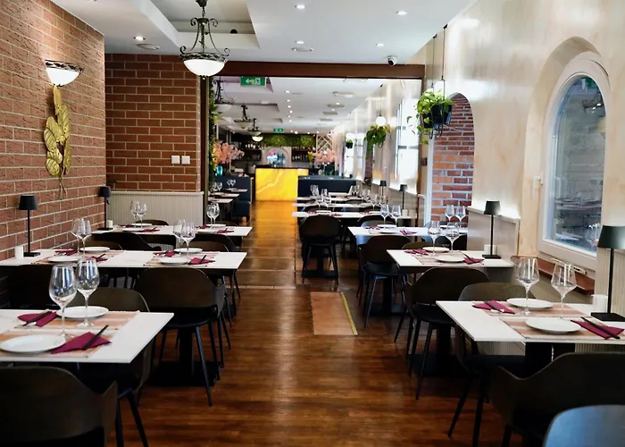 Szálloda Jess Krolewski Old Town