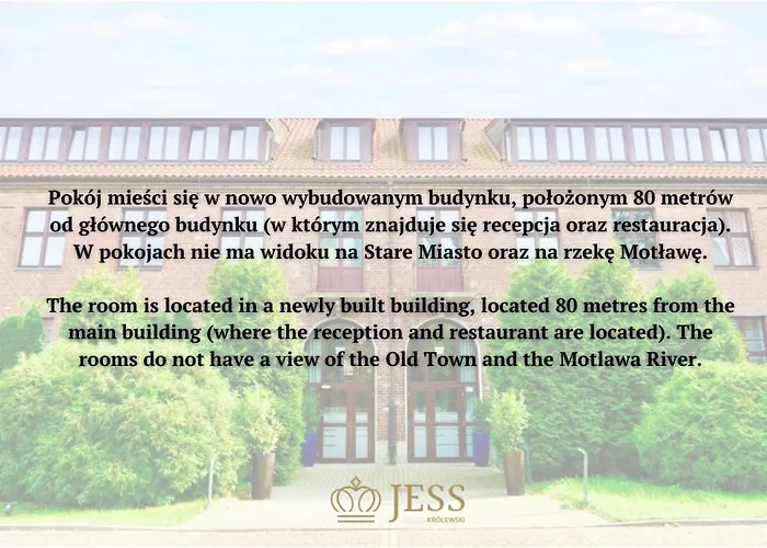 Szálloda Jess Krolewski Old Town 3*