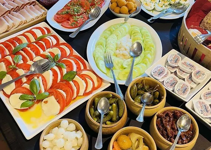 Jess Krolewski Old Town Szálloda 3*