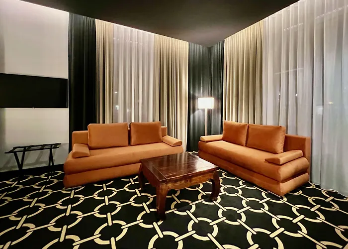 Jess Krolewski Old Town Szálloda Gdańsk