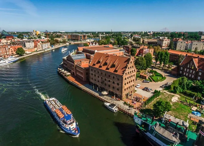 Jess Krolewski Old Town Szálloda