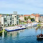 Hotell Jess Krolewski Old Town Gdańsk