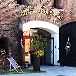 Jess Krolewski Old Town Gdańsk