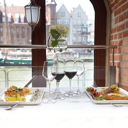 Hotel Jess Krolewski Old Town Gdansk