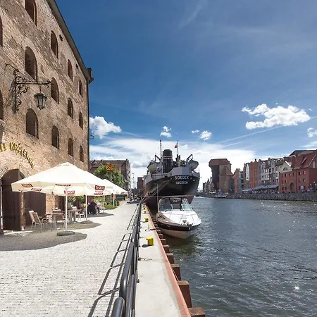 Jess Krolewski Old Town Otel Gdansk