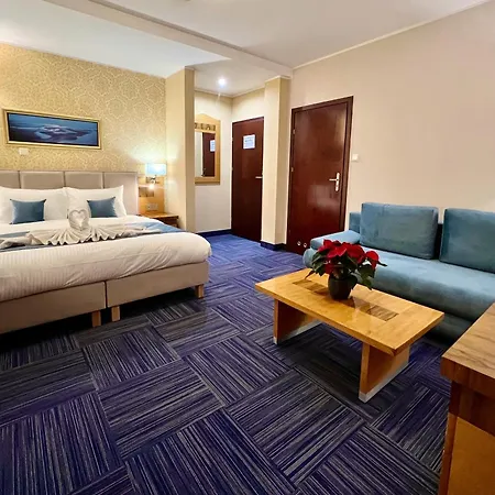 Otel Jess Krolewski Old Town Gdansk