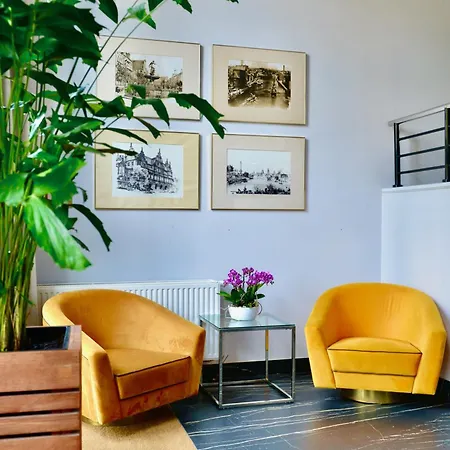 Jess Krolewski Old Town Hotel Gdansk