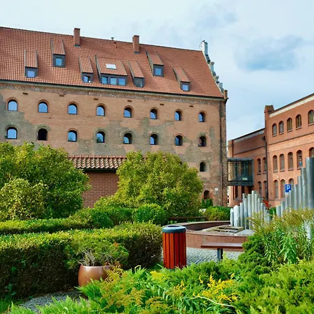 Jess Krolewski Old Town Hotel Gdańsk