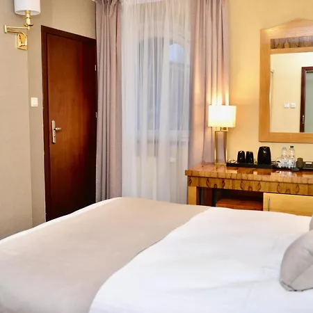 Otel Jess Krolewski Old Town Gdansk
