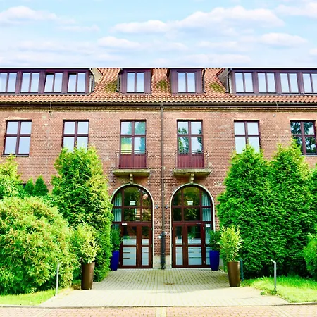 Otel Jess Krolewski Old Town Gdansk