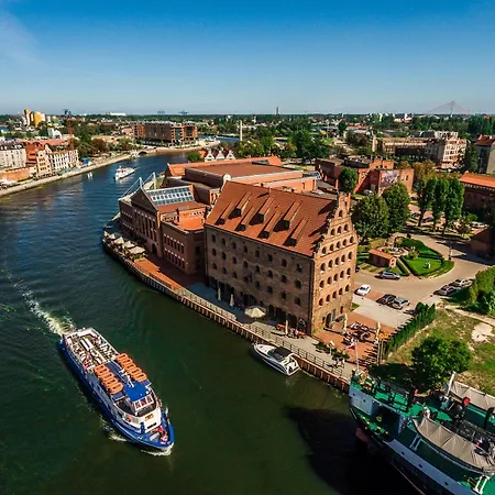 Jess Krolewski Old Town Gdansk