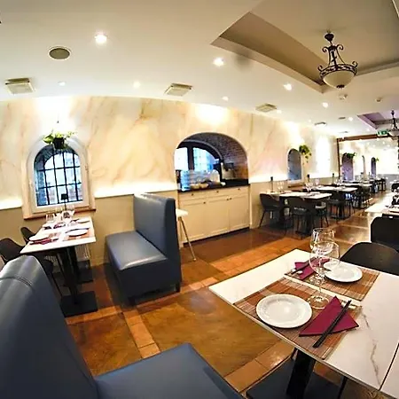 Jess Krolewski Old Town גדנסק