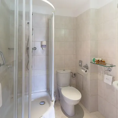 Otel Jess Krolewski Old Town Gdansk
