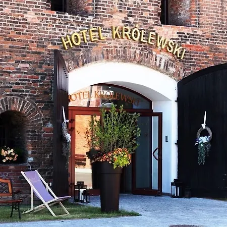 Jess Krolewski Old Town Gdansk