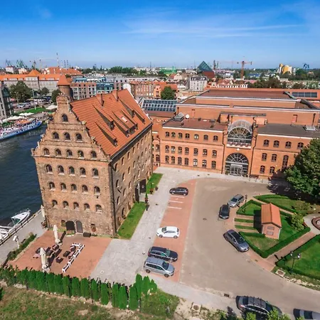 Jess Krolewski Old Town 3* Gdansk