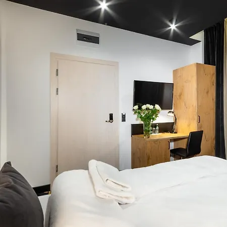 Hotel Jess Krolewski Old Town Danzica