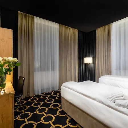 Hotel Jess Krolewski Old Town Gdansk