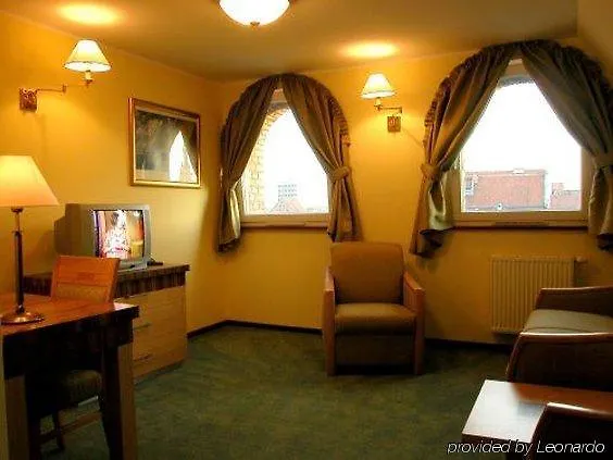 Hotel Jess Krolewski Old Town 3*