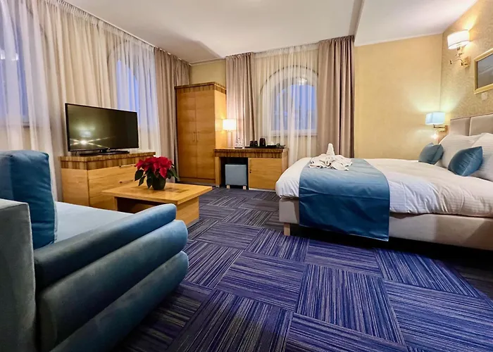 Hotel Jess Krolewski Old Town Gdańsk