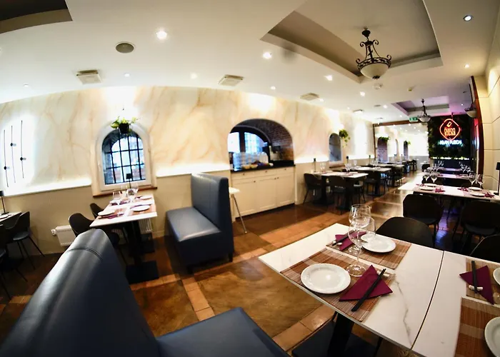 Jess Krolewski Old Town Hotel