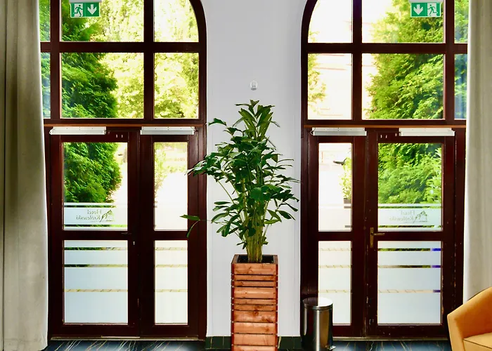 Jess Krolewski Old Town Hotel Gdańsk