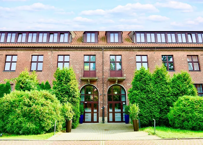 Hotel Jess Krolewski Old Town Danzig