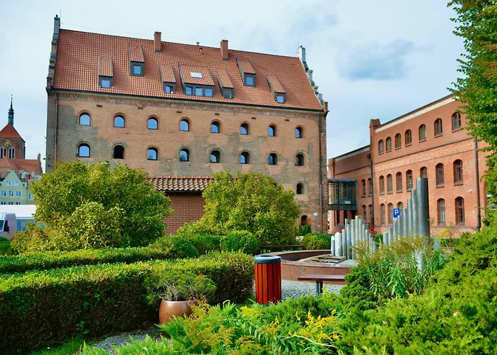 Jess Krolewski Old Town Hotel