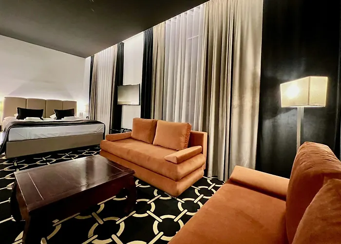 Hotel Jess Krolewski Old Town