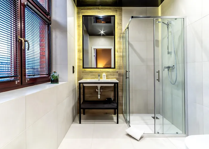 Jess Krolewski Old Town 3* Gdańsk