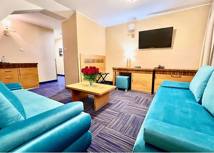 Hotel Jess Krolewski Old Town 3*