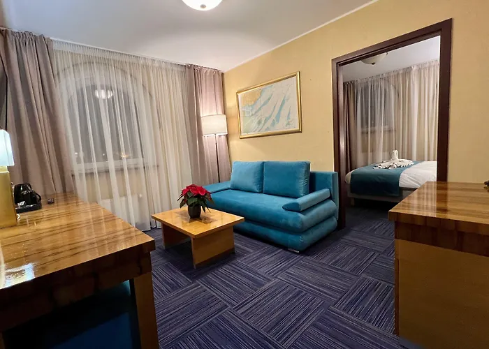 Hotel Jess Krolewski Old Town 3*