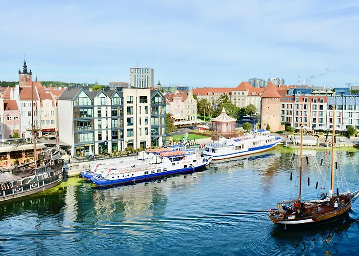 Hotel Jess Krolewski Old Town 3*