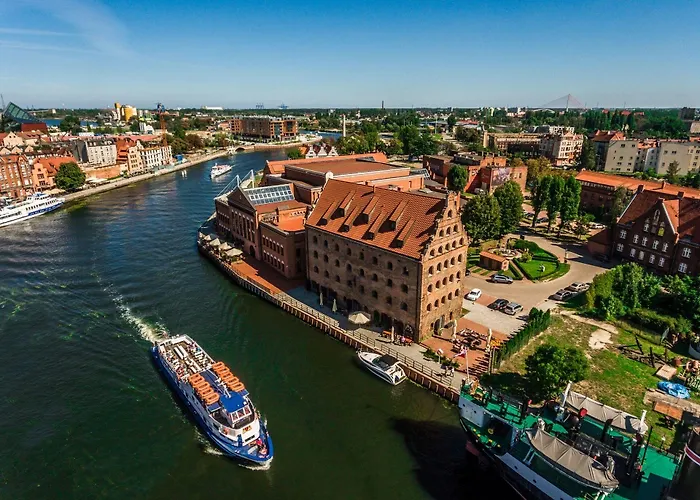 Jess Krolewski Old Town Gdansk