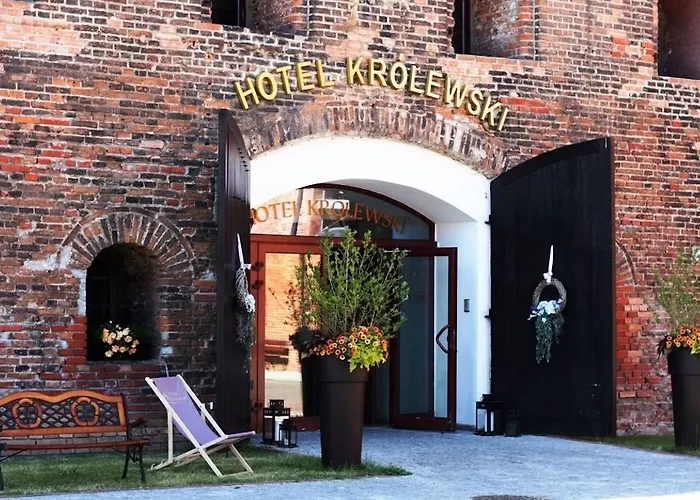 Jess Krolewski Old Town Gdansk