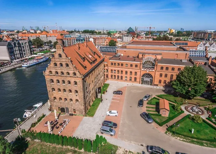 Jess Krolewski Old Town 3* Gdansk