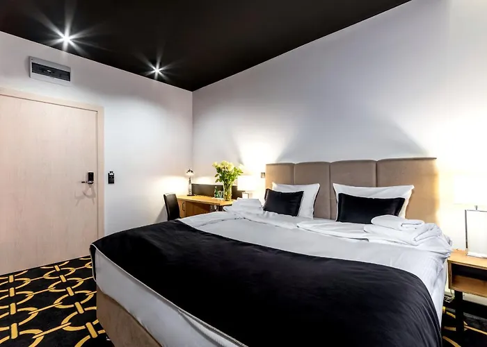 Hotel Jess Krolewski Old Town 3*