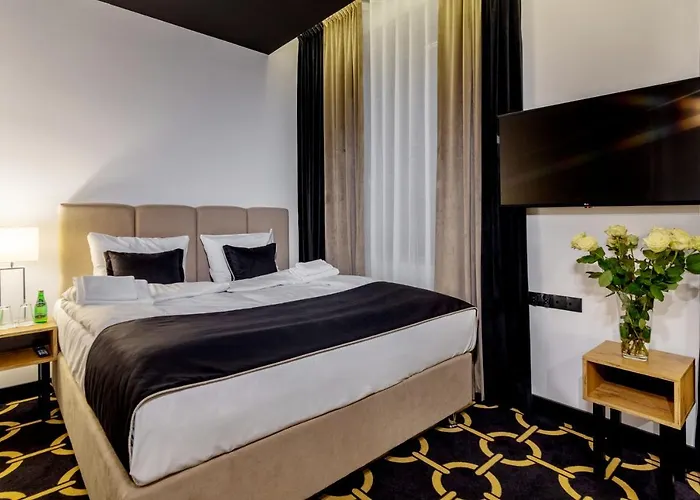 Jess Krolewski Old Town 3* Γκντανσκ