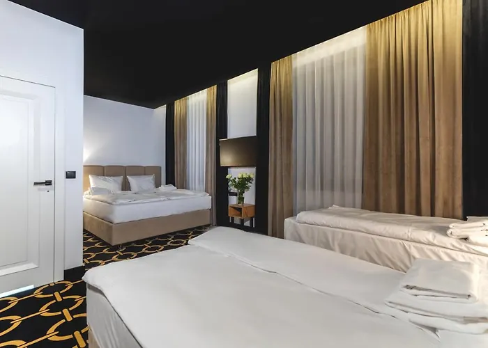 Jess Krolewski Old Town Gdańsk