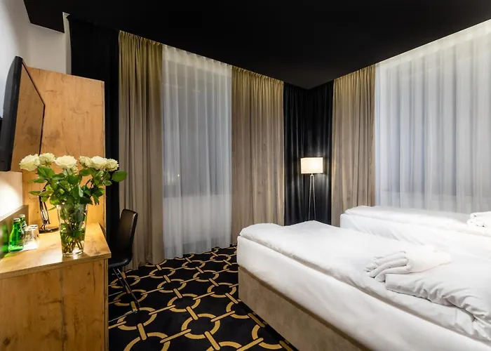 Hotel Jess Krolewski Old Town Gdansk