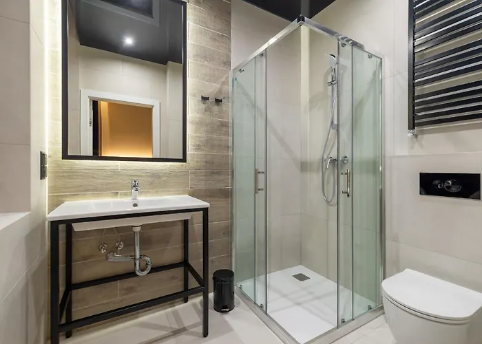 Jess Krolewski Old Town Hotel Gdańsk