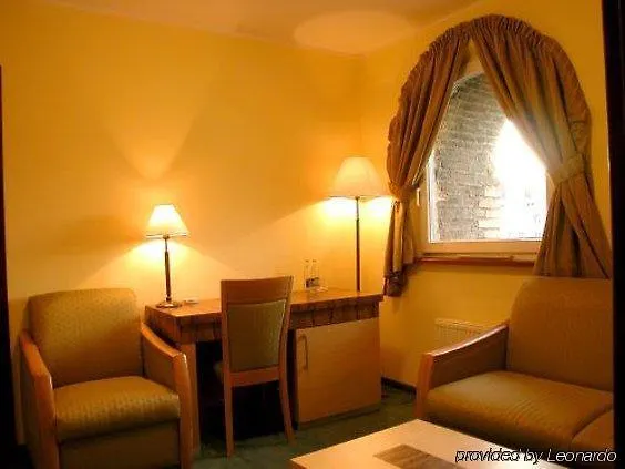 Jess Krolewski Old Town Hotel Gdaňsk