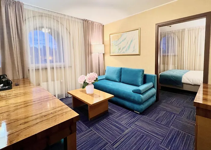 Hotel Jess Krolewski Old Town 3*