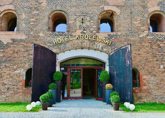 Jess Krolewski Old Town Hotel 3*