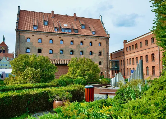 Jess Krolewski Old Town Hotel Gdaňsk