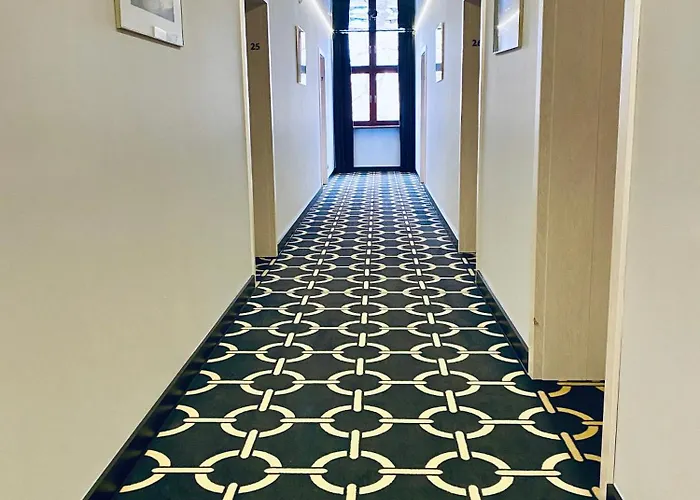 Jess Krolewski Old Town Hotel