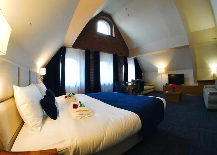 Hotel Jess Krolewski Old Town