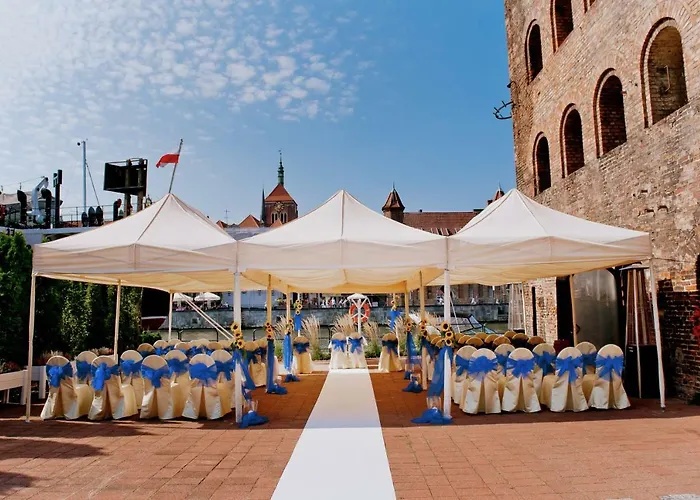 Jess Krolewski Old Town Gdaňsk