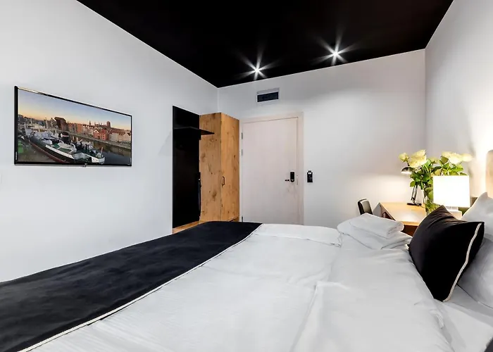 Jess Krolewski Old Town 3* Gdaňsk